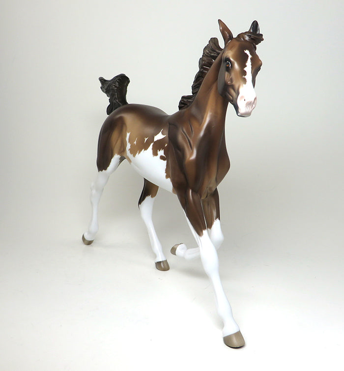 PAINT MODEL HORSE