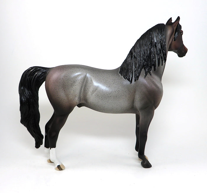 one of a kind Model Horse