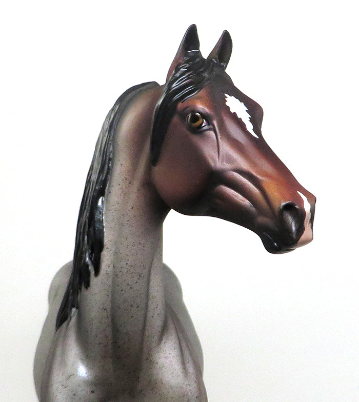OOAK MODEL HORSE