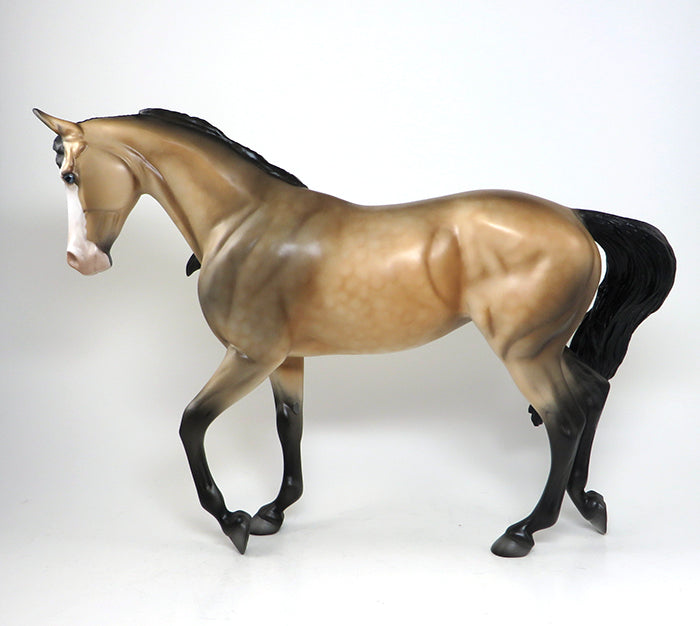 OOAK THOROUGHBRED 