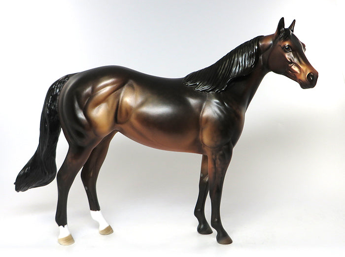 ollie oop model horse 