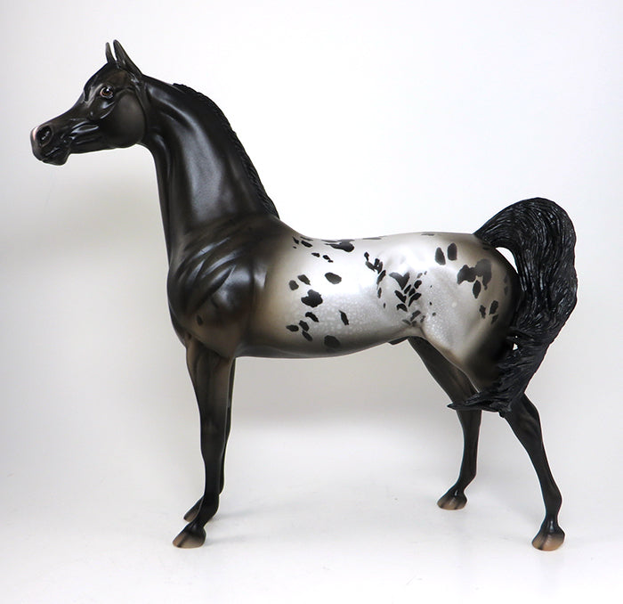 ARABIAN MODEL HORSE