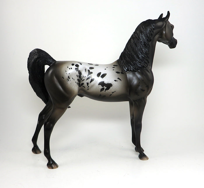 one of a kind model horse