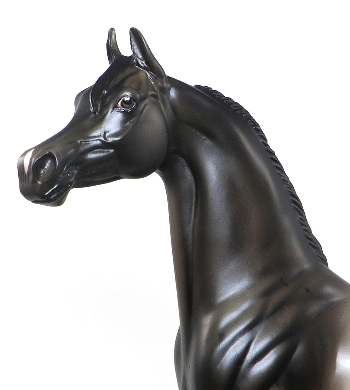 APPALOOSA MODEL HORSE