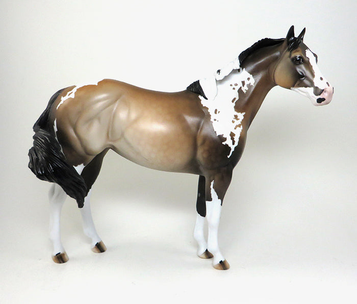 ice ice baby model horse buckskin model horse