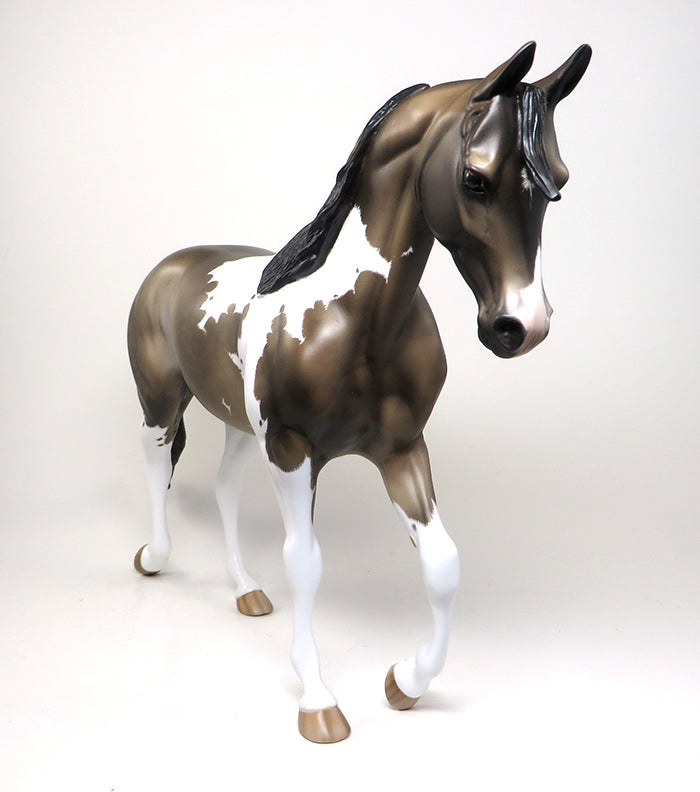 OOAK THOROUGHBRED