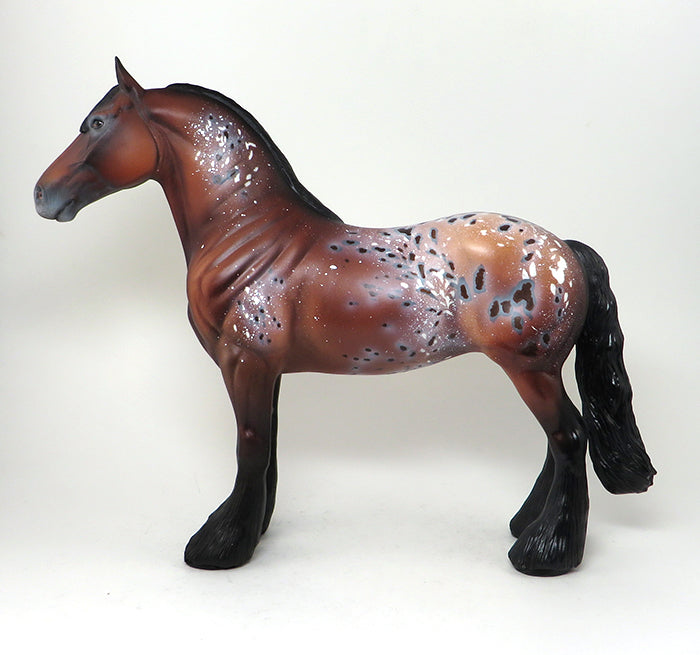OOAK Model Horse