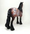 Appaloosa Model Horse