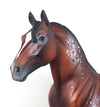 Draft Model Horse