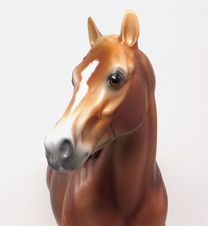 ISH MODEL HORSE