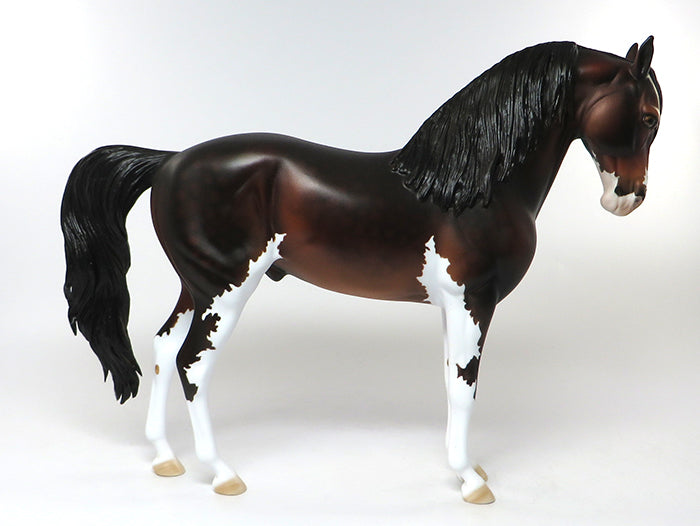 model horse 
