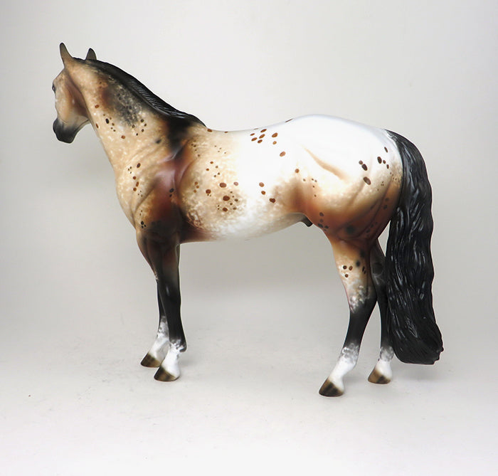 Appaloosa Model Horse