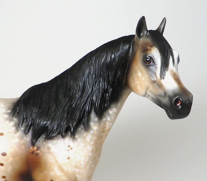 ISH Model Horse