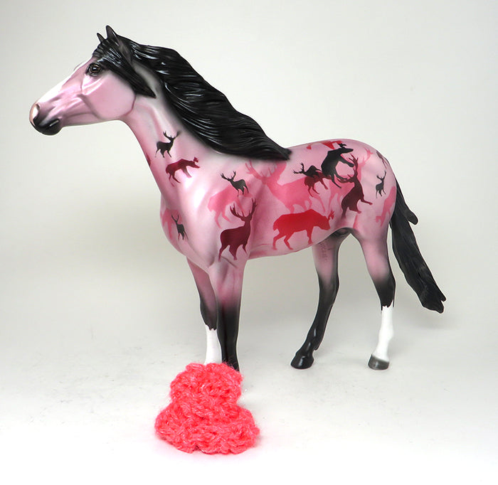 OOAK Model horse