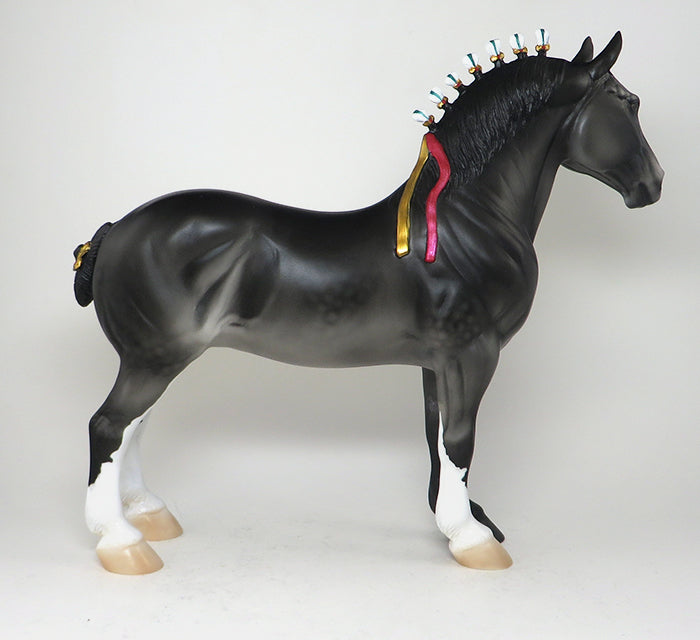 OOAK Model Horse