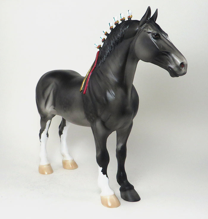 Drafter Model Horse