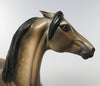 PIERS-OOAK DAPPLE BAY MORGAN MODEL HORSE 6/29