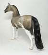 Black Mane and Tail