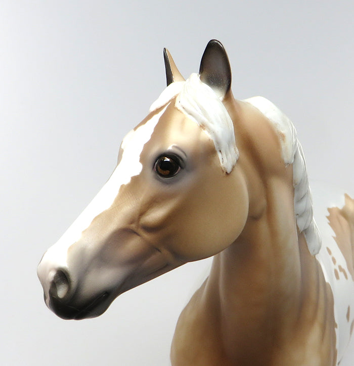 peter stone model horse 