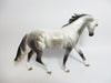 STARLIGHT~OOAK STAR DAPPLE PONY MODEL HORSE BY SHERYL LEISURE 11/13/17