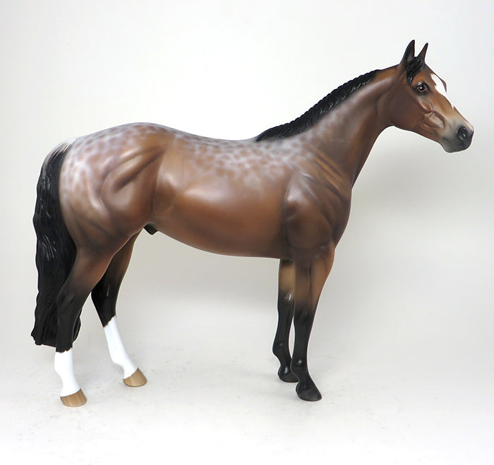 ISH Model Horse
