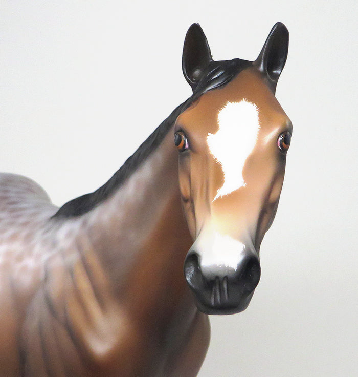 OOAK Model Horse