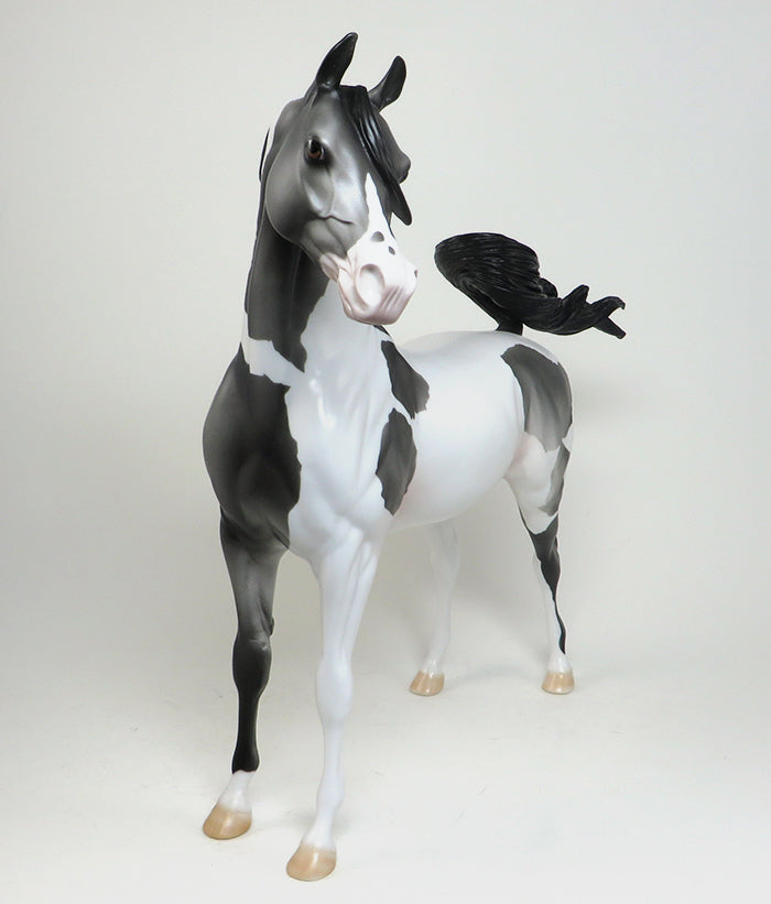 ARABIAN MODEL HORSE