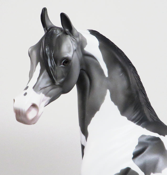 LIMITED EDITION MODEL HORSE