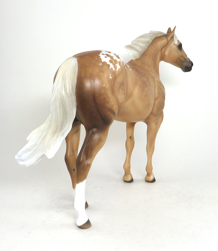 OOAK Model Horse