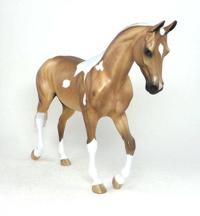OOAK  Model Horse