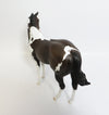 SNOW WHITE-OOAK CUSTOM BAY PINTO WEANLING WHS 2017