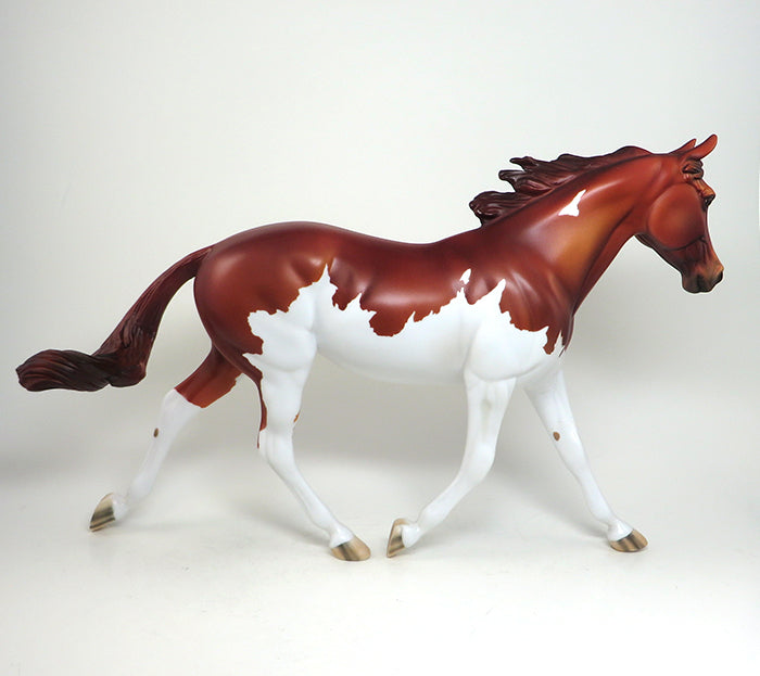 one of a kind paint palouse smoke n banditp