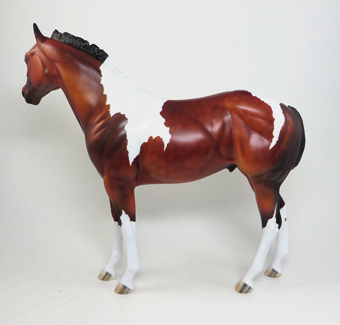 final notice model horse 