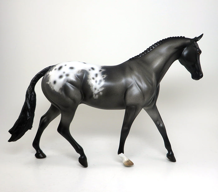 one of a kind model horse