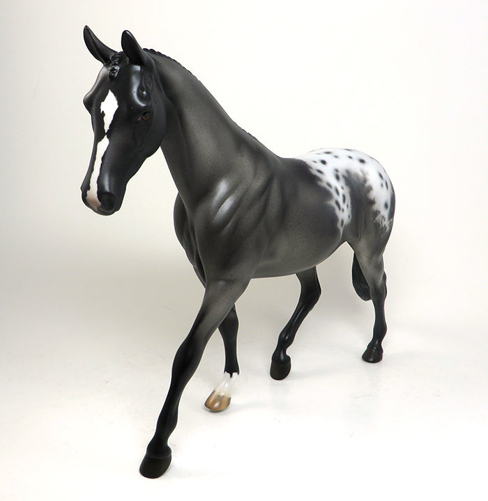 OOAK MODEL HORSE
