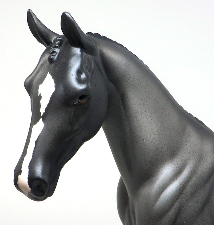 APPALOOSA MODEL HORSE