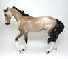 diesel only model horse 