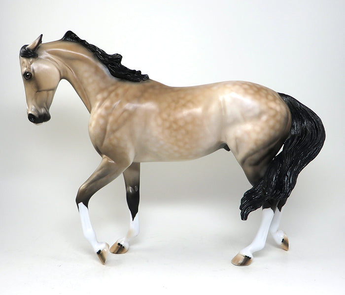 diesel only model horse 