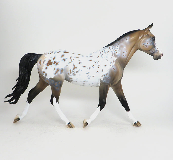 One of a Kind Model Horse