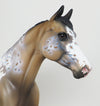 Palouse Model Horse