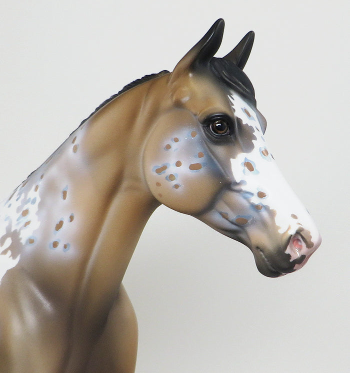 Palouse Model Horse
