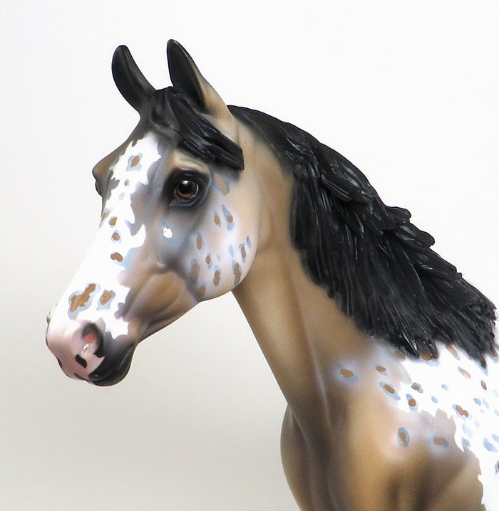 OOAK Model Horse