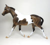 indie buckskin paint palouse model horse