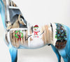 Morgan Decorator Horse
