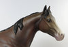 FIREWATER&#39;S FLIT-OOAK CHESTNUT GOING GREY ISH MODEL HORSE 6/29