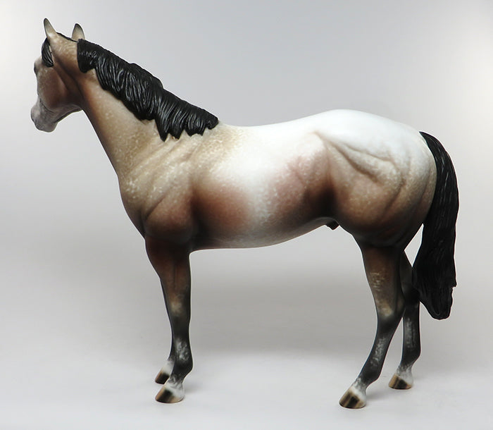 ish model horse 