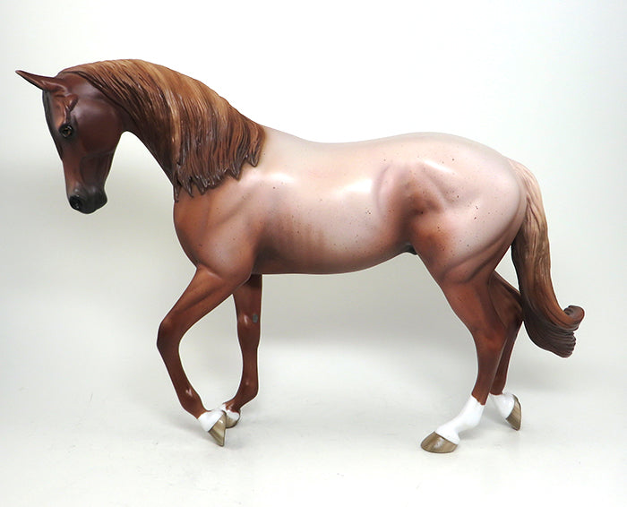 thoroughbred model horse