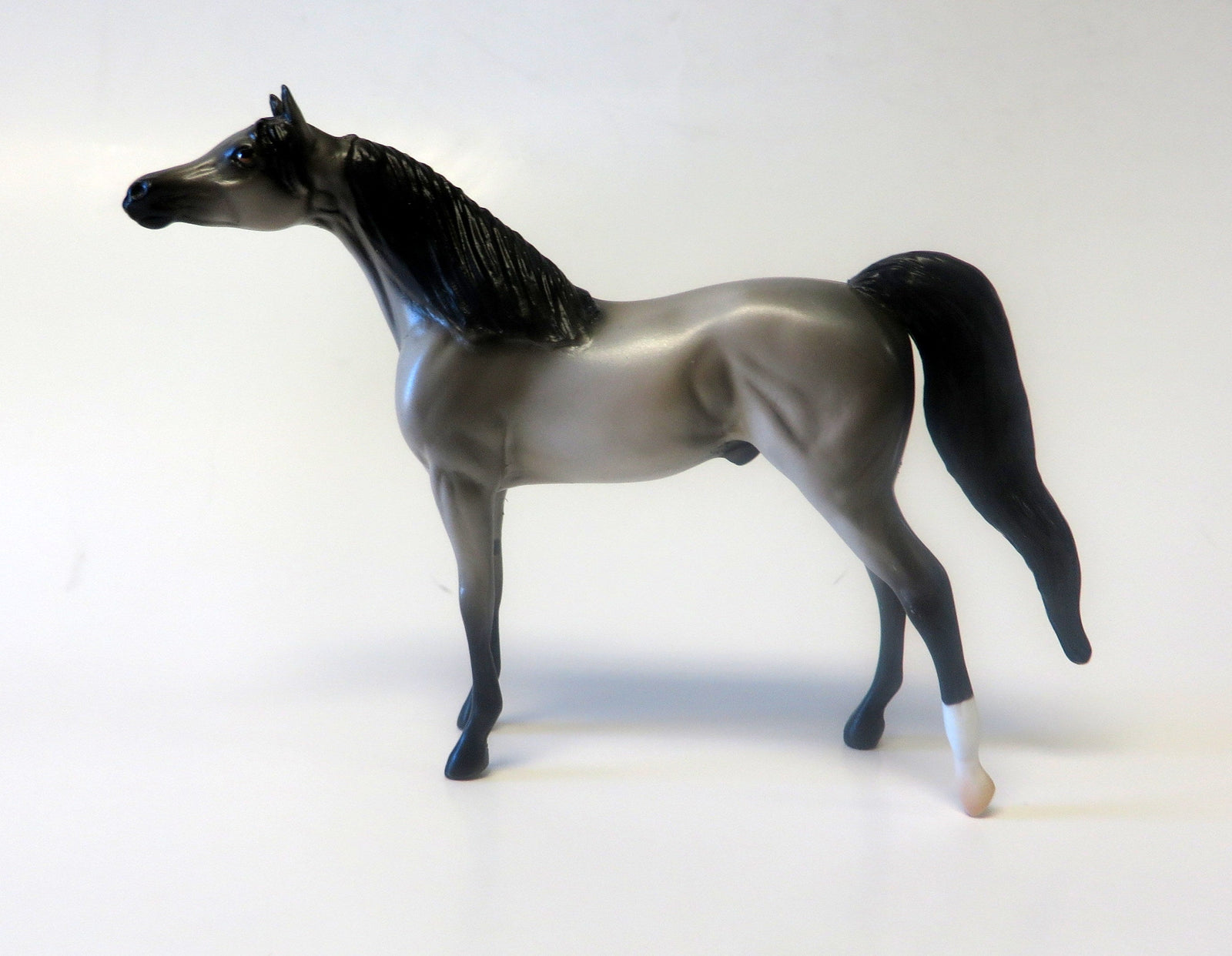 MANACO JULLYEN V-ARABIAN GREY CHIPS-LE-6 The Little Horse Show