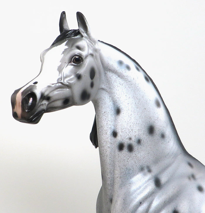 OOAK Arabian Model Horse