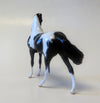 RAJA - Marawari Seal Bay Pinto W/ Mapping - LE7 - The Little Horse Show - 9/23